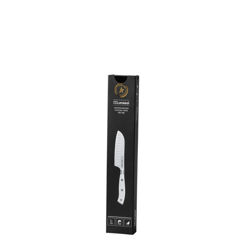 Cuțit santoku mic 12,8 cm - Premium