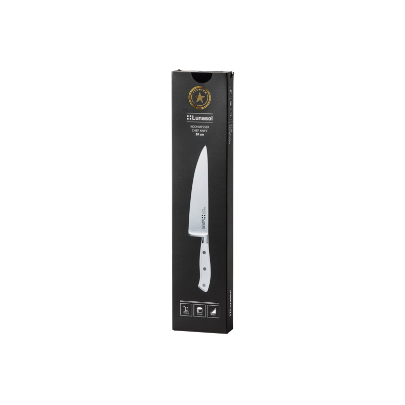 Cuțit de bucătar 20 cm - Premium