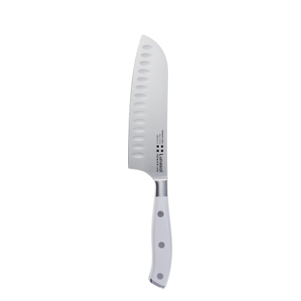 Cuțit santoku mare 17,8 cm - Premium