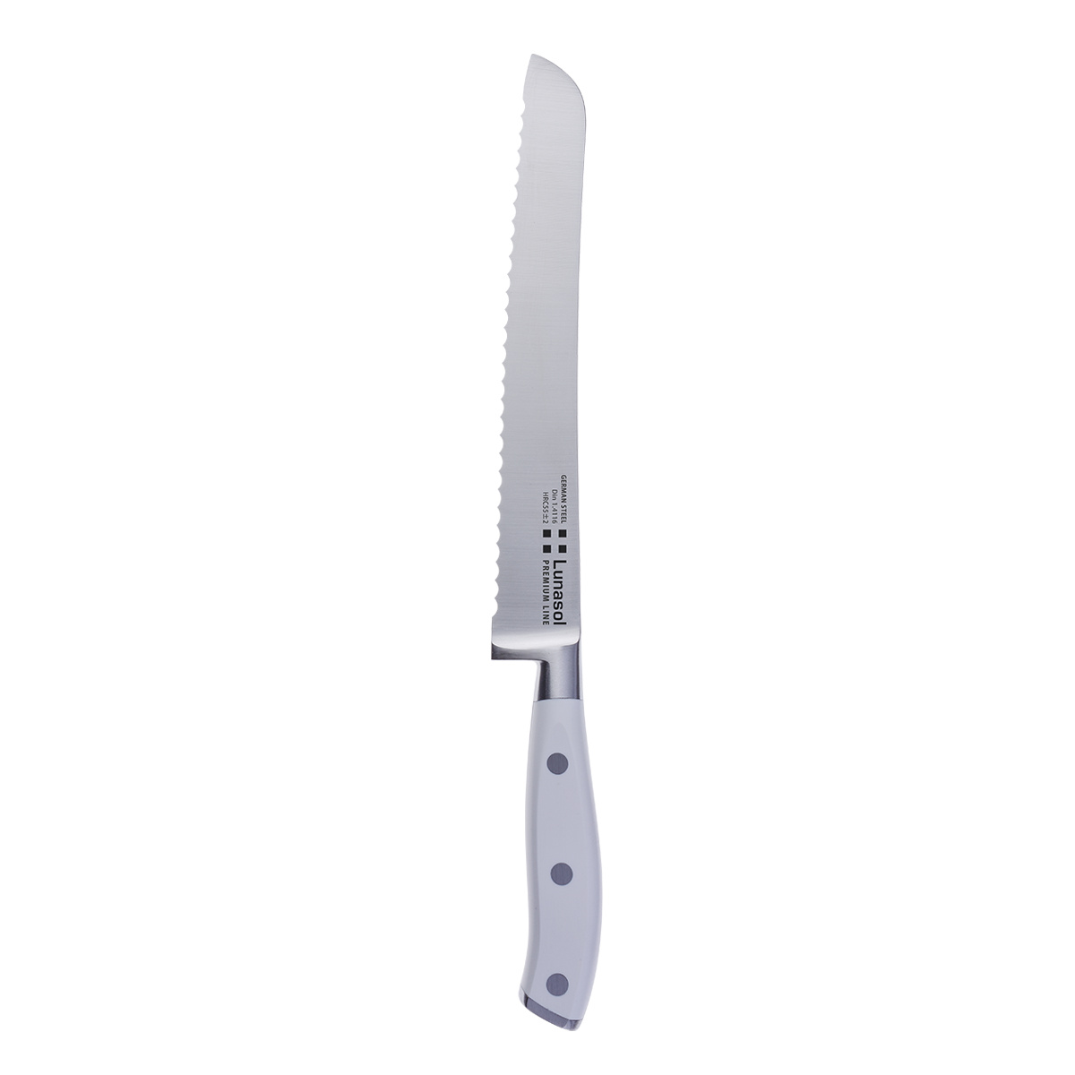 Cuțit pentru pâine 20 cm - Premium