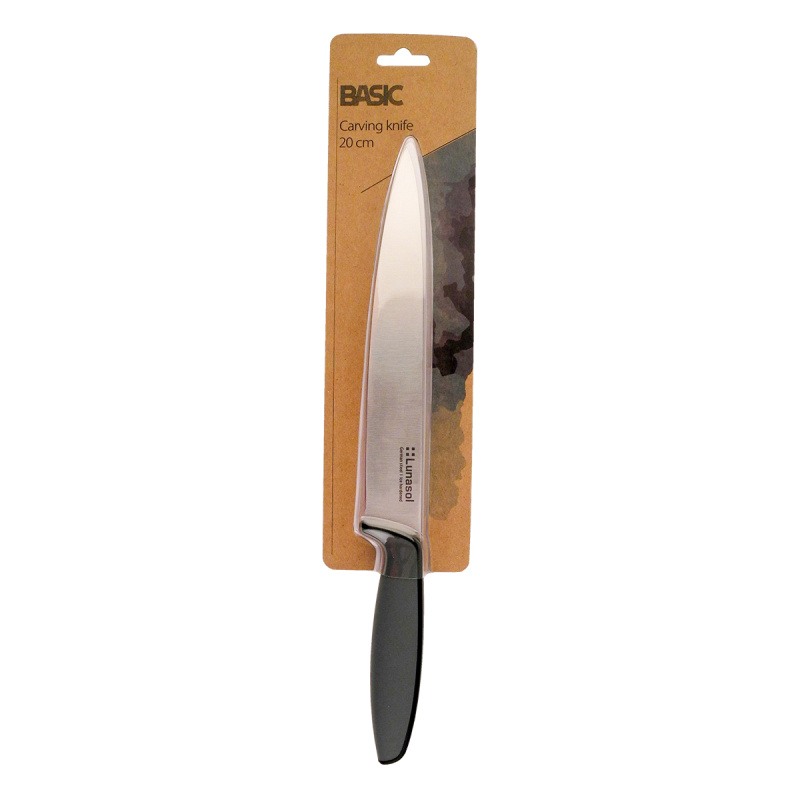 Cuțit pentru porționare 20 cm - Basic