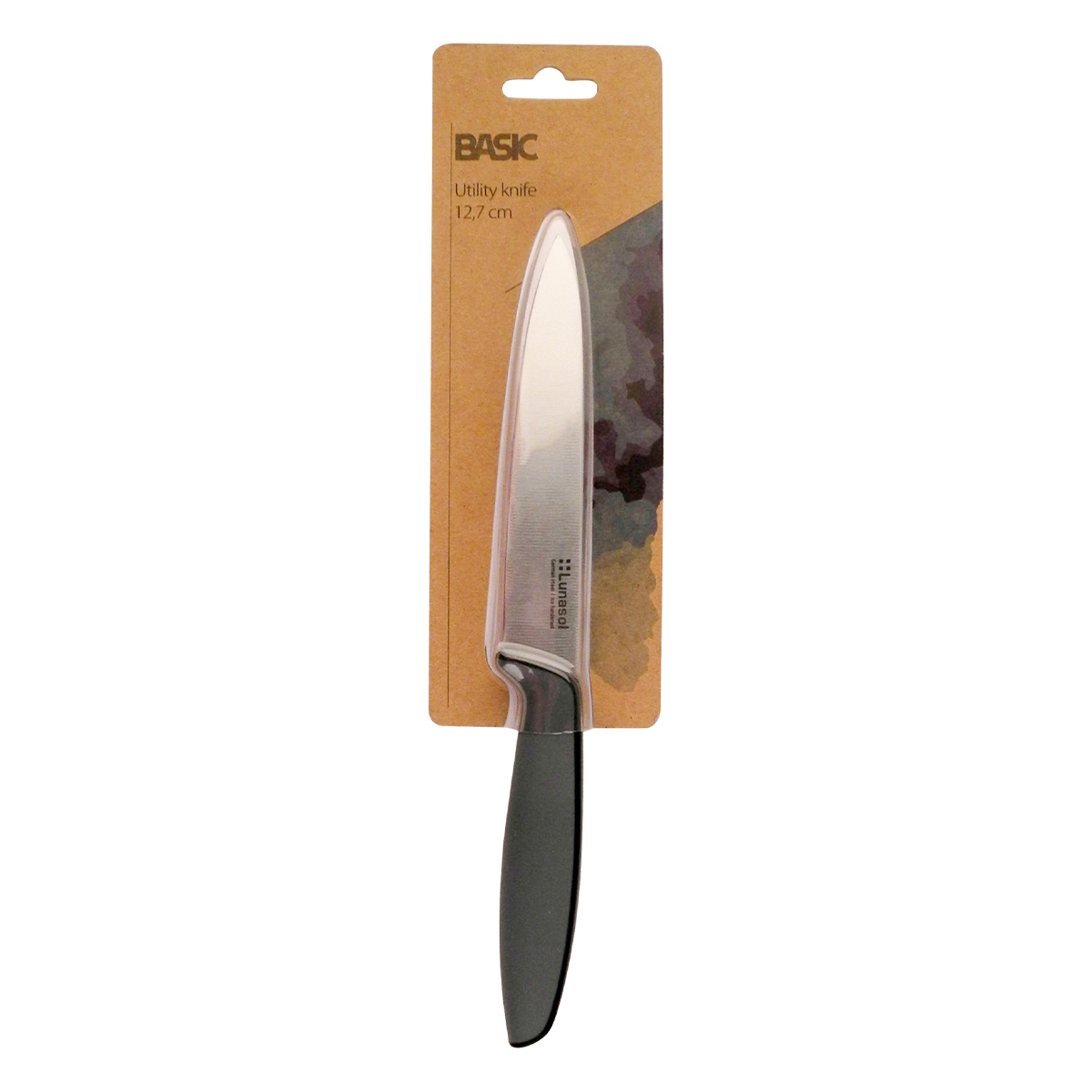 Cuțit de bucătărie 12,7 cm - Basic