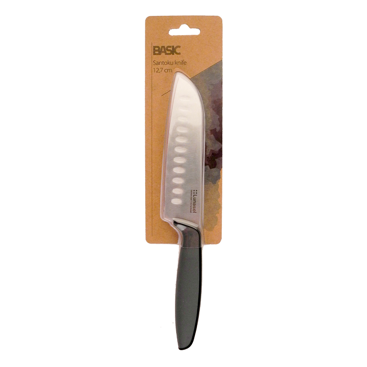 Cuțit santoku 12,7 cm - Basic