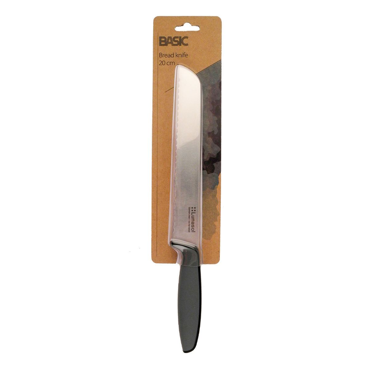 Cuțit pentru pâine 20 cm - Basic