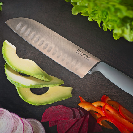 Cuțit santoku 17,8 cm - Basic