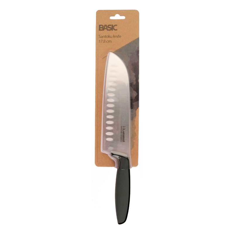 Cuțit santoku 17,8 cm - Basic