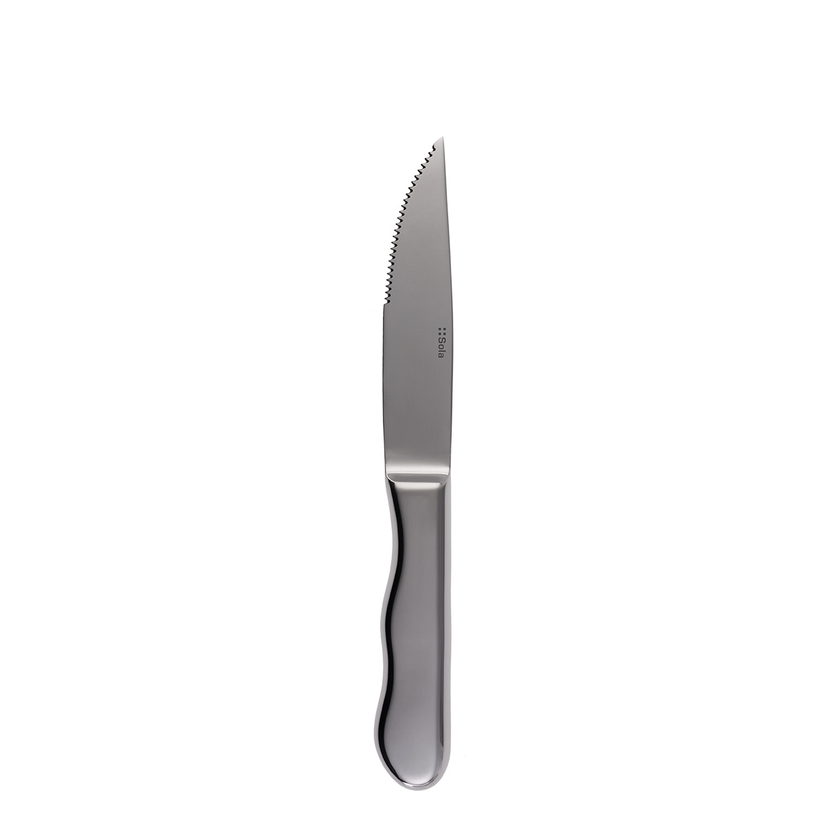 Cuțit pentru friptură cu mâner gol 26 cm – BIG