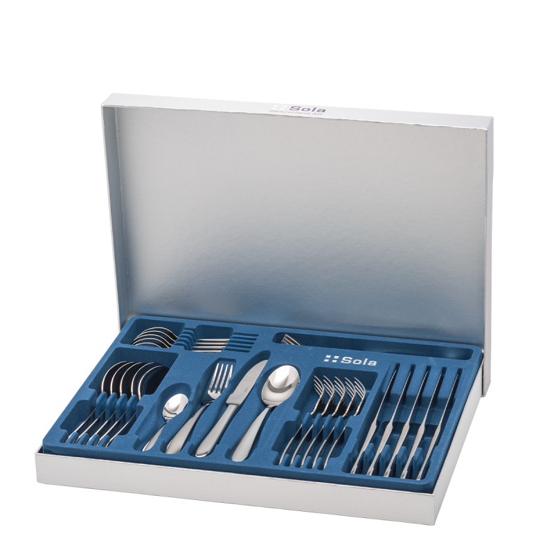 Set tacâmuri 36 piese Madera | Sola