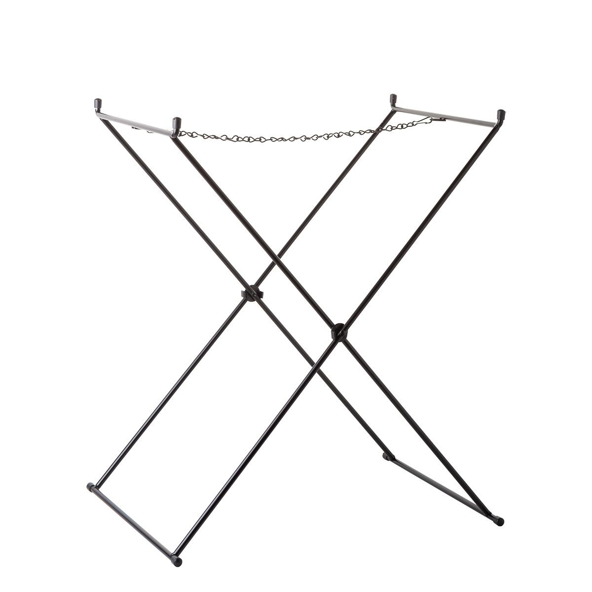 Suport negru 55 x 40 x 48 cm – Elements Wood