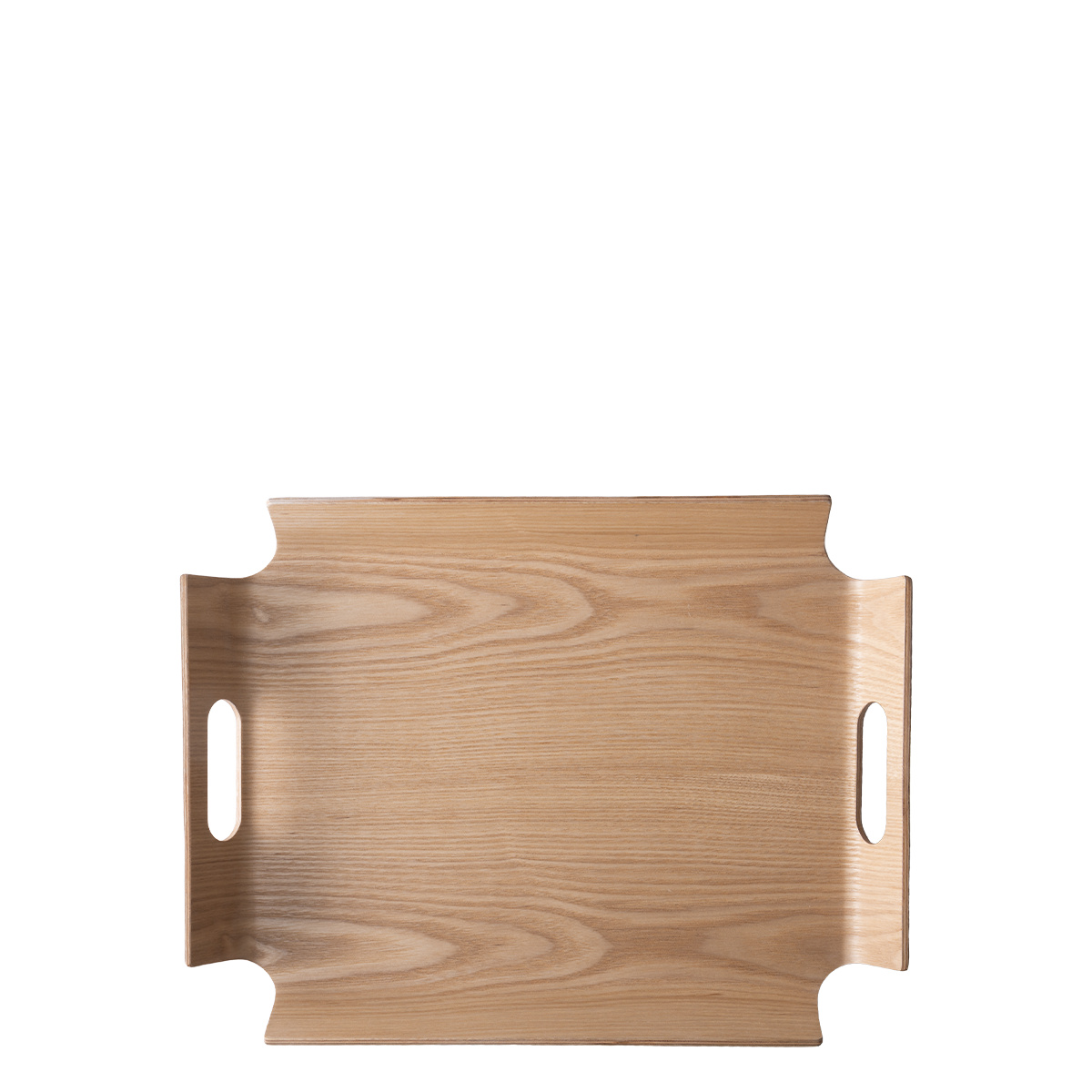 Tavă 44.5 x 33.5 x 4.5 cm – Elements Wood frasin