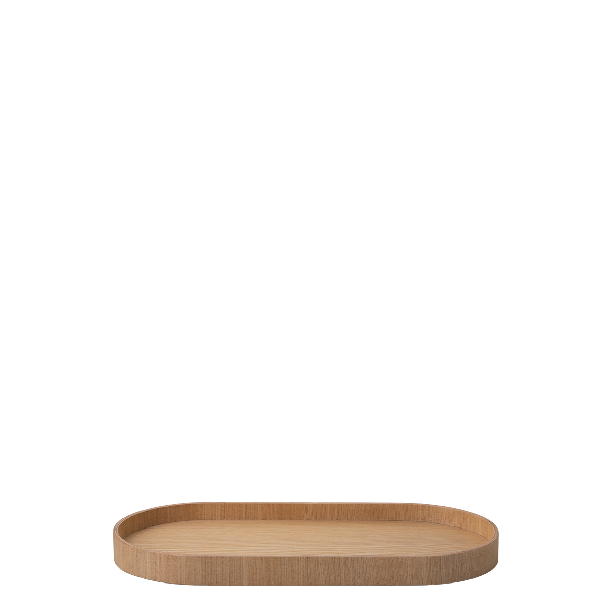 Tavă ovală 40 x 20 x 3 cm – Elements Wood frasin