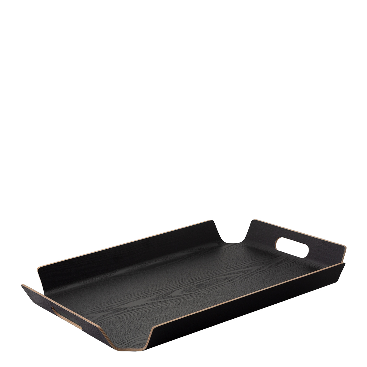 Tavă 55 x 40 x 5 cm – Elements Wood Wengue
