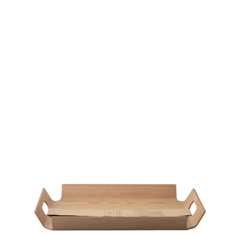 Tavă 44.5 x 33.5 x 4.5 cm – Elements Wood frasin