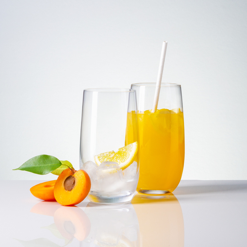 Set de pahare pentru casă 18 buc. – Optima Glas Lunasol