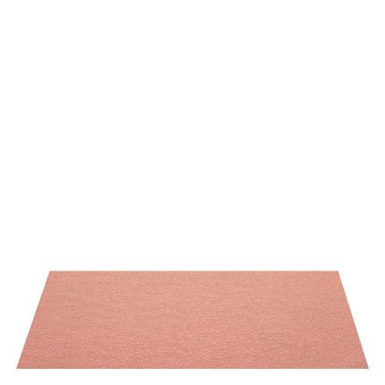 Suport de farfurie roz deschis 45 x 30 cm - Flow