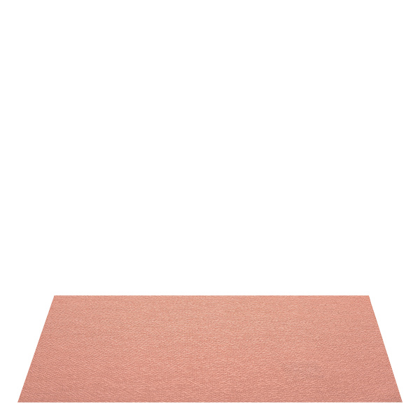 Suport de farfurie roz deschis 45 x 30 cm - Flow