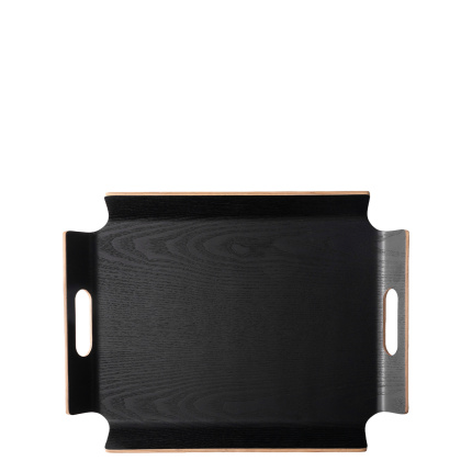 Tavă 44.5 x 33.5 x 4.5 cm – Elements Wood Wengue
