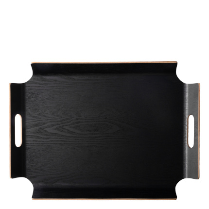 Tavă 55 x 40 x 5 cm – Elements Wood Wengue