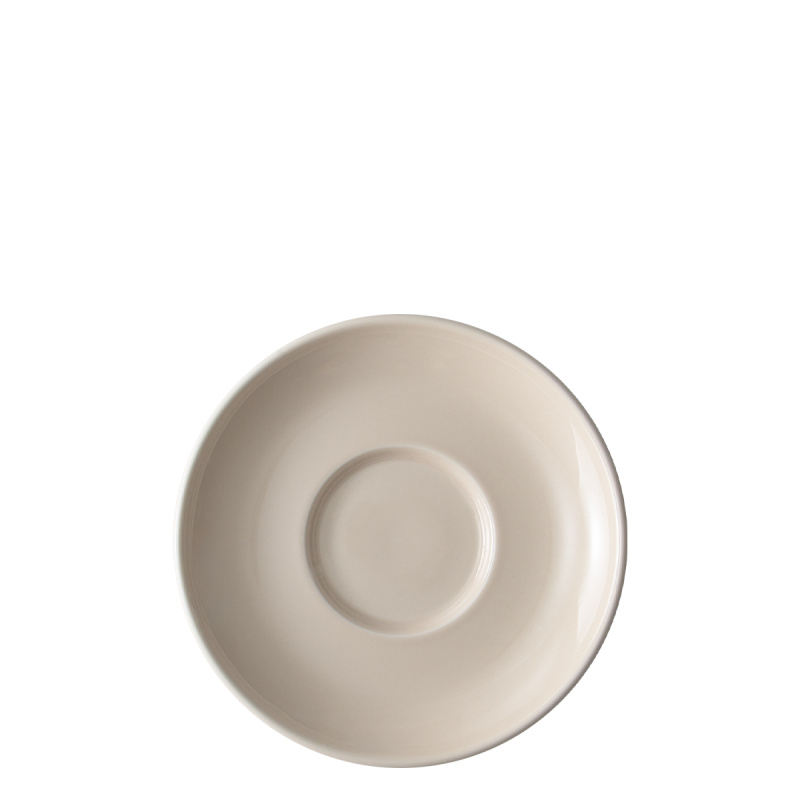 Farfurioară de cafea 14,5 cm — Fine Dining Ash Frosty
