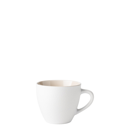 Ceașcă de cafea 250 ml — Fine Dining Ash Frosty