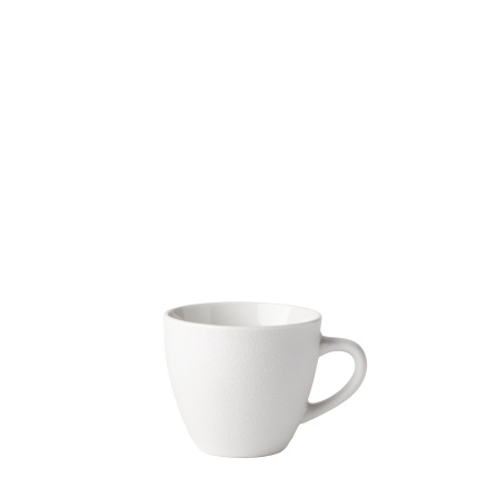 Ceașcă de cafea 250 ml — Fine Dining White Frosty