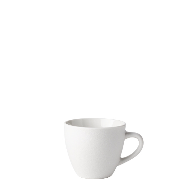 Ceașcă de cafea 250 ml — Fine Dining White Frosty