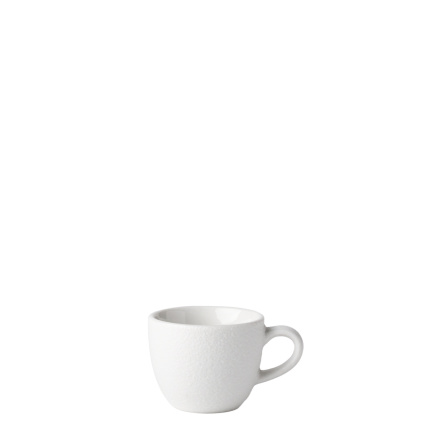 Ceașcă Mocha 90 ml — Fine Dining White Frosty