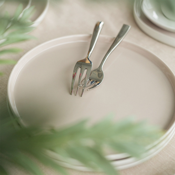 Set de farfurii 12 buc. — Fine Dining Rocca