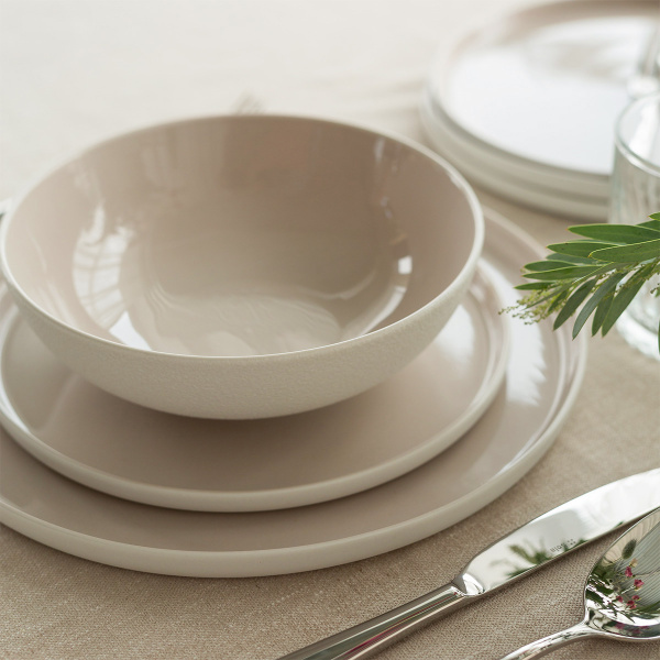 Set de farfurii 12 buc. — Fine Dining Rocca