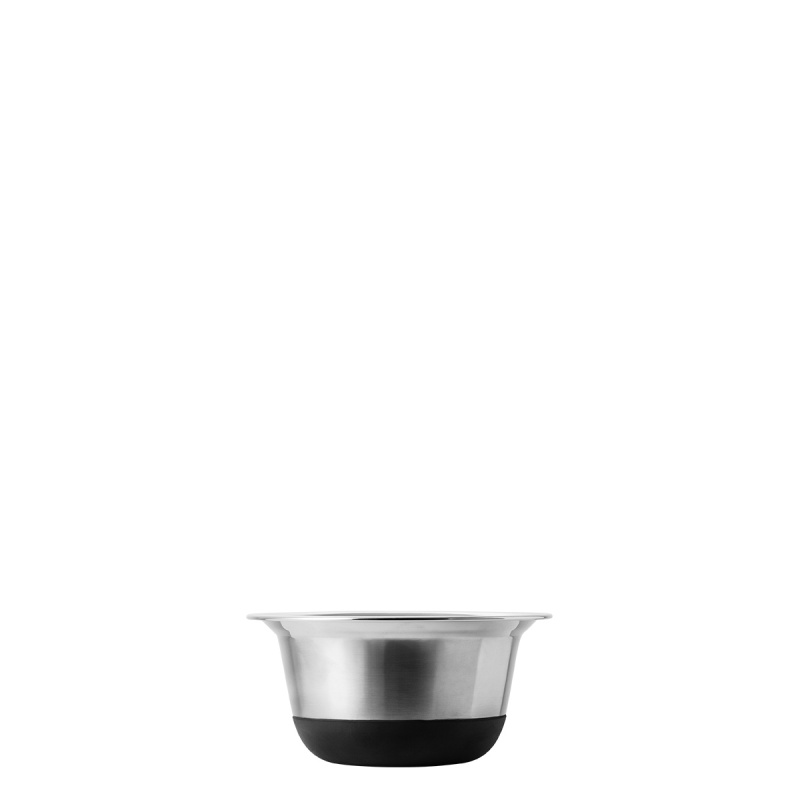 Set boluri de amestecare cu capac 8 buc. – Basic Kitchen