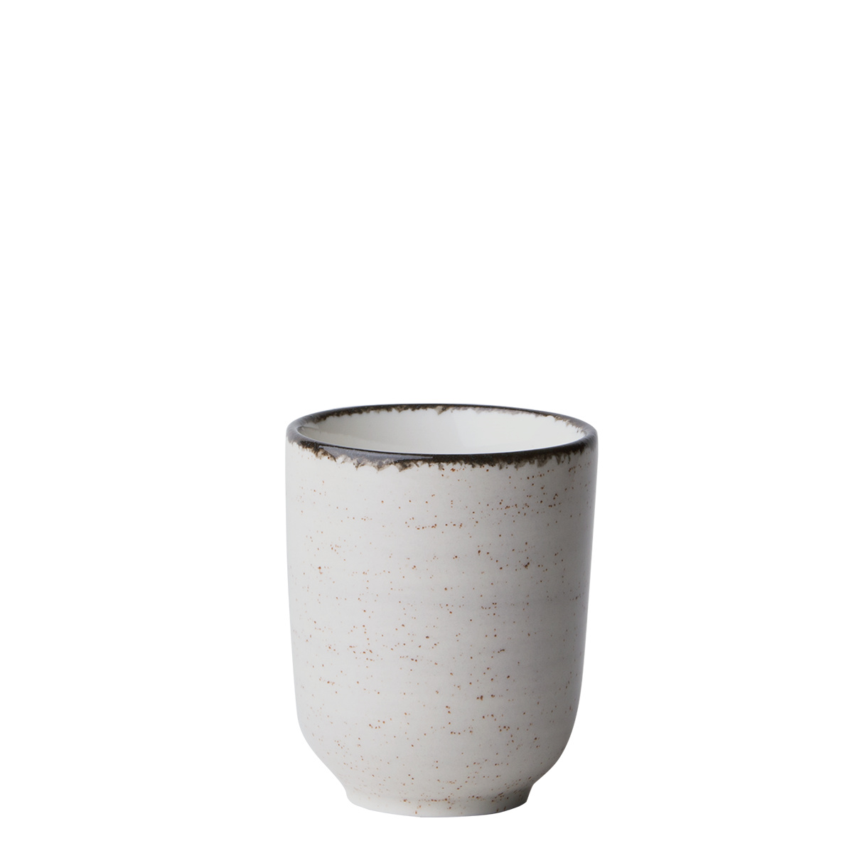 Ceașcă fără toartă 220 ml - Gaya Atelier gri