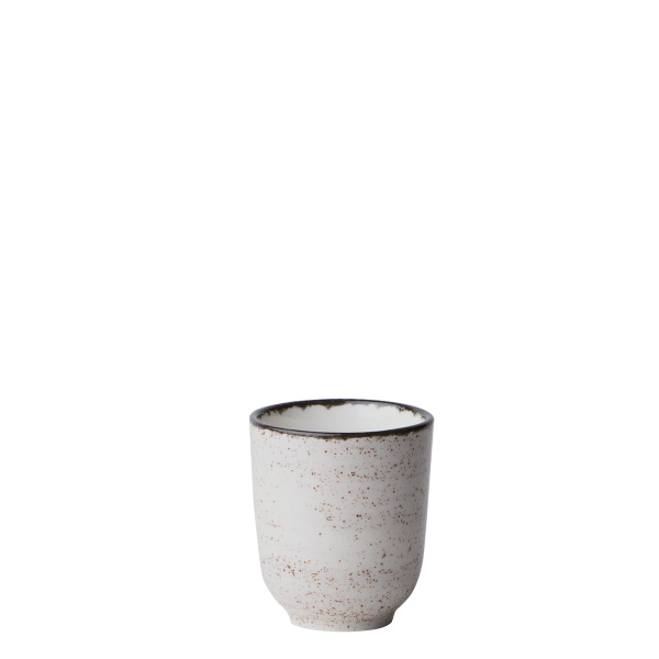 Ceașcă fără toartă 80 ml - Gaya Atelier gri