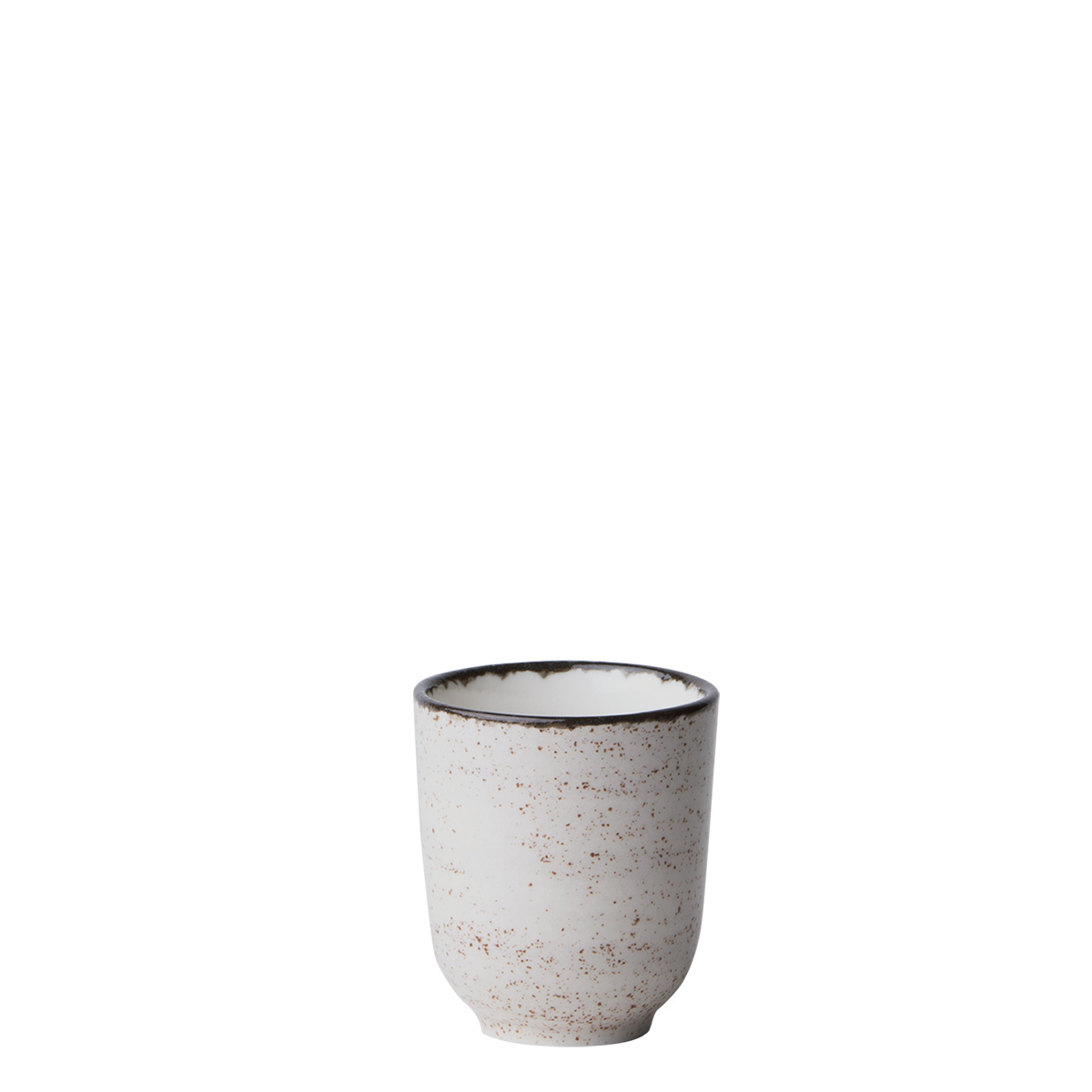 Ceașcă fără toartă 80 ml - Gaya Atelier gri