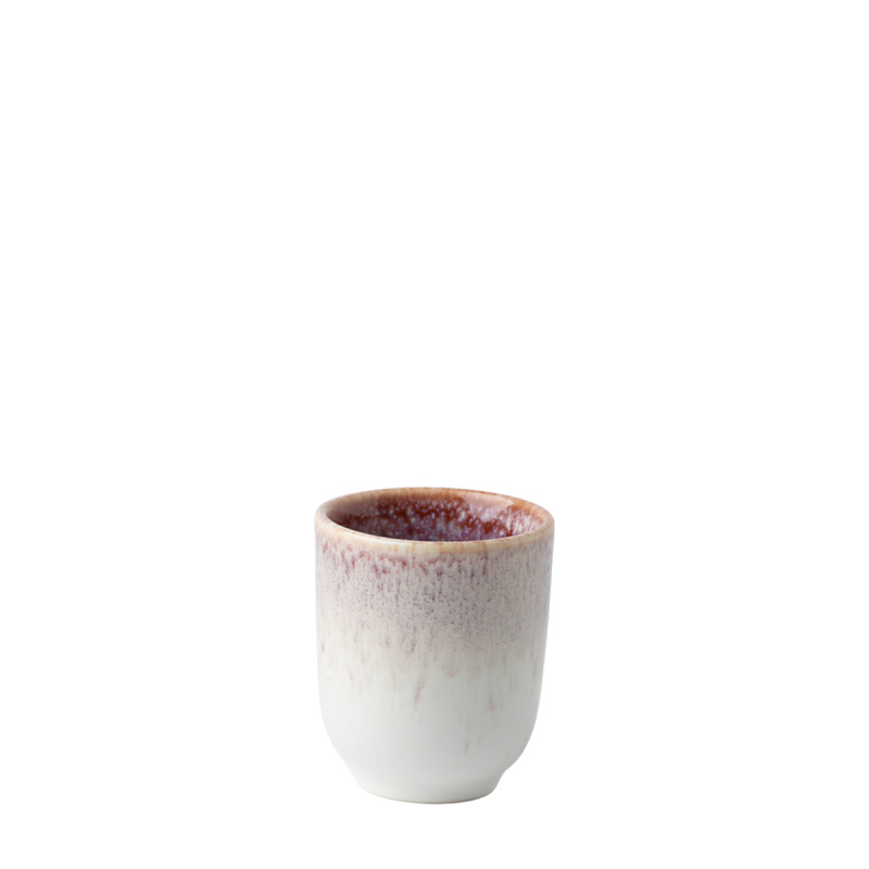 Ceașcă fără toartă 80 ml | Gaya Atelier Silom Le Cliff