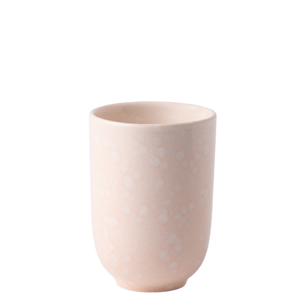 Ceașcă fără toartă 300 ml | Gaya Solatelier Rose Crystal