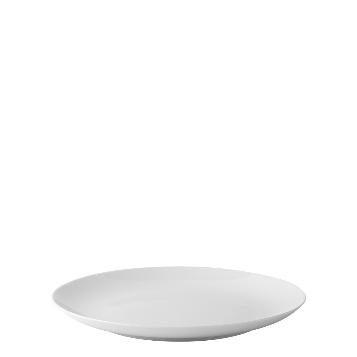 Farfurie întinsă Coupe 27 cm set 6 buc. – UNIVERS alb