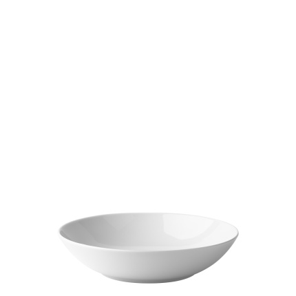 Farfurie adâncă Coupe classic 22 cm set 6 buc. – UNIVERS alb