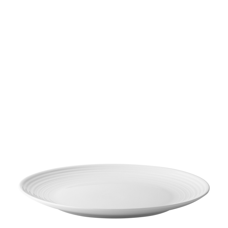 Farfurie întinsă Coupe classic Deco 29 cm set 6 buc. – UNIVERS alb
