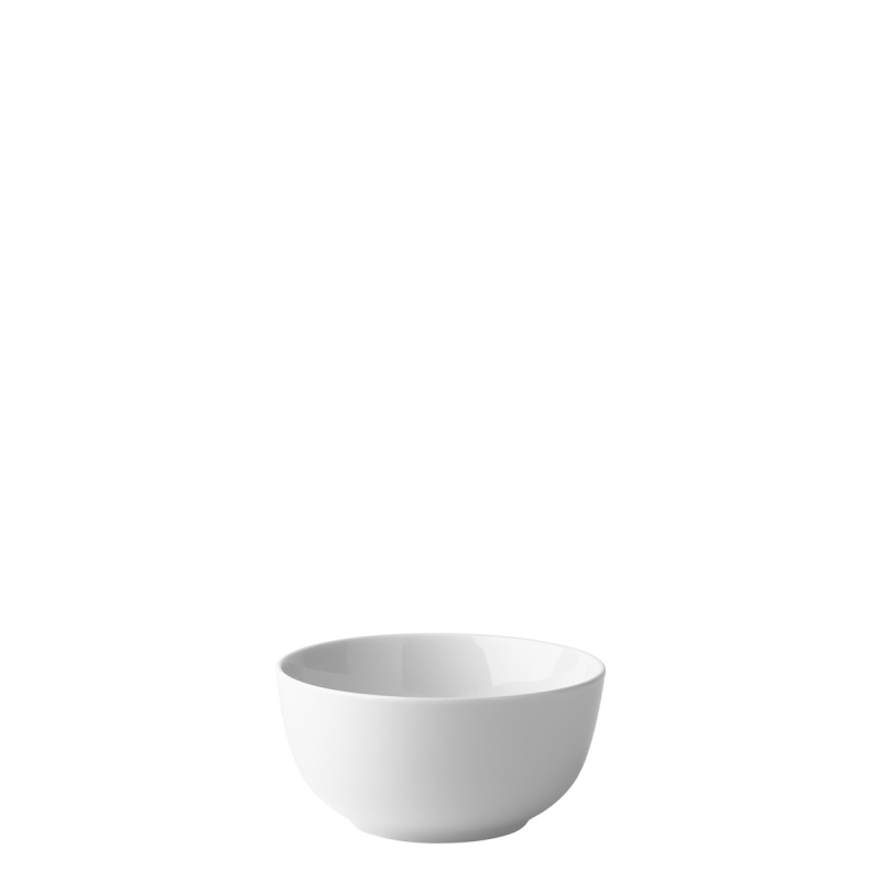 Set boluri 4 buc. — UNIVERS alb