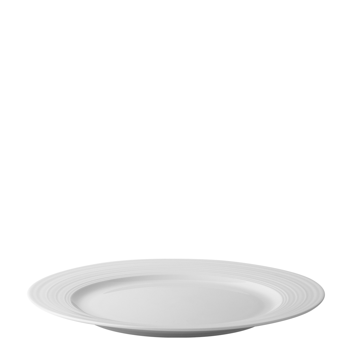 Farfurie întinsă Deco 29 cm set 6 buc. — Univers alb