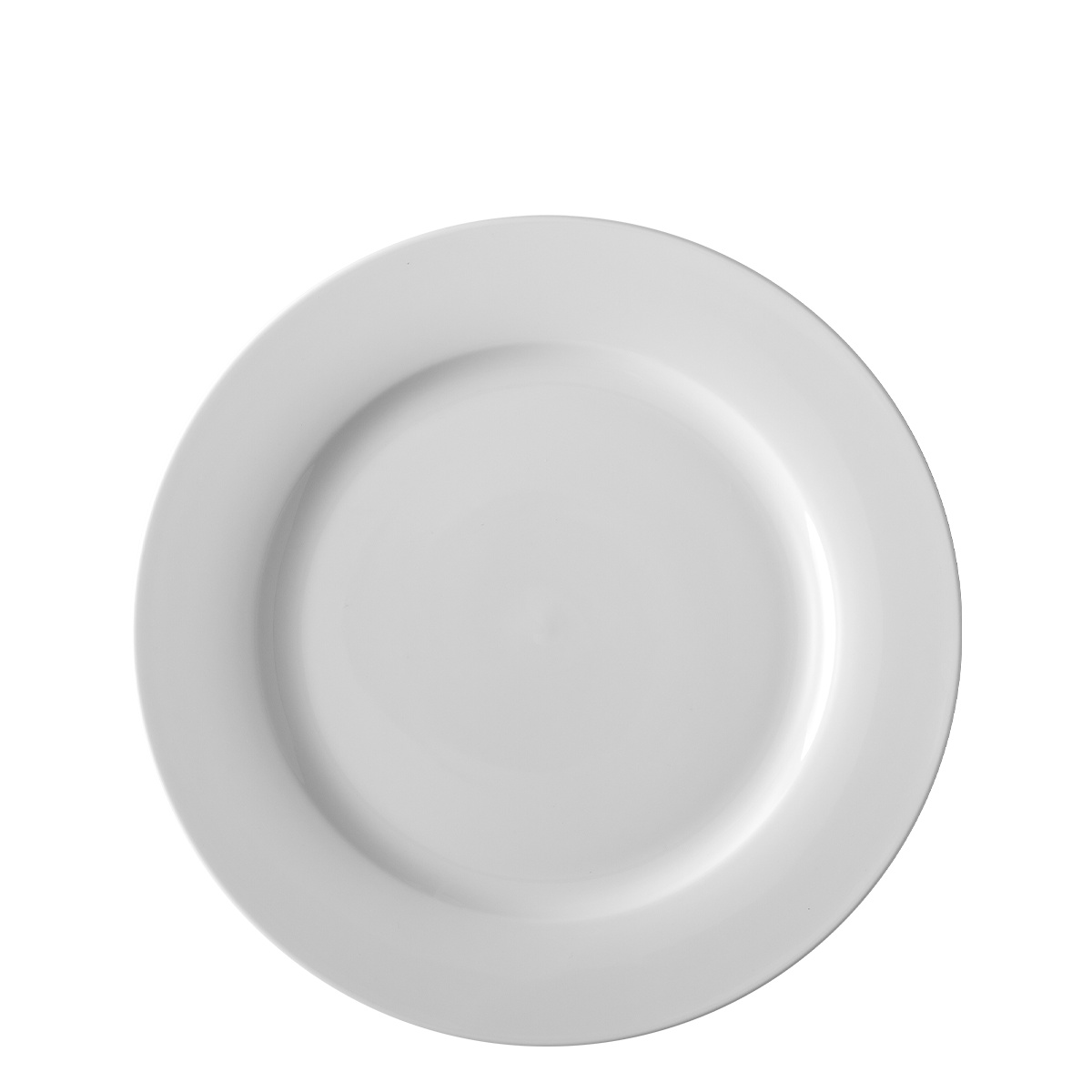 Farfurie întinsă 29 cm set 6 buc. — Univers alb