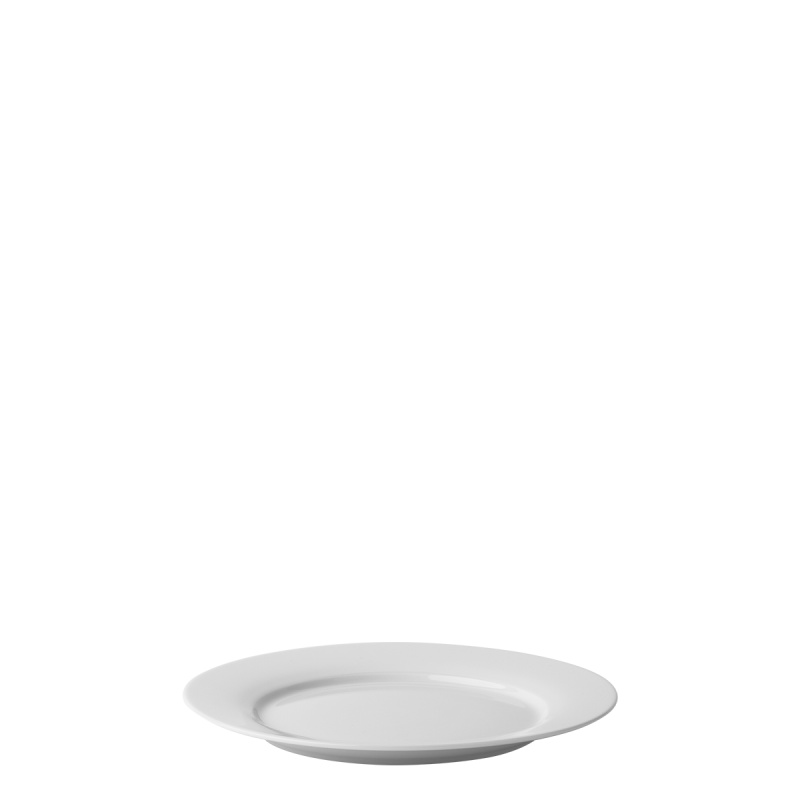 Farfurie întinsă 20,5 cm set 6 buc. — UNIVERS alb