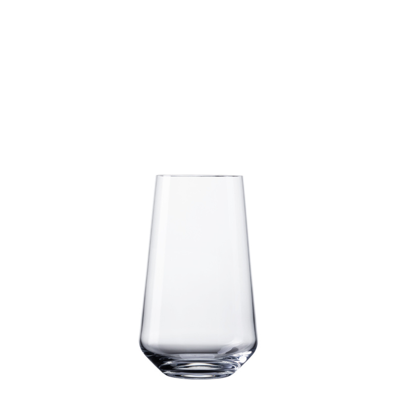 Pahare Tumbler 500 ml set 4 buc - Century Glas Lunasol META Glass