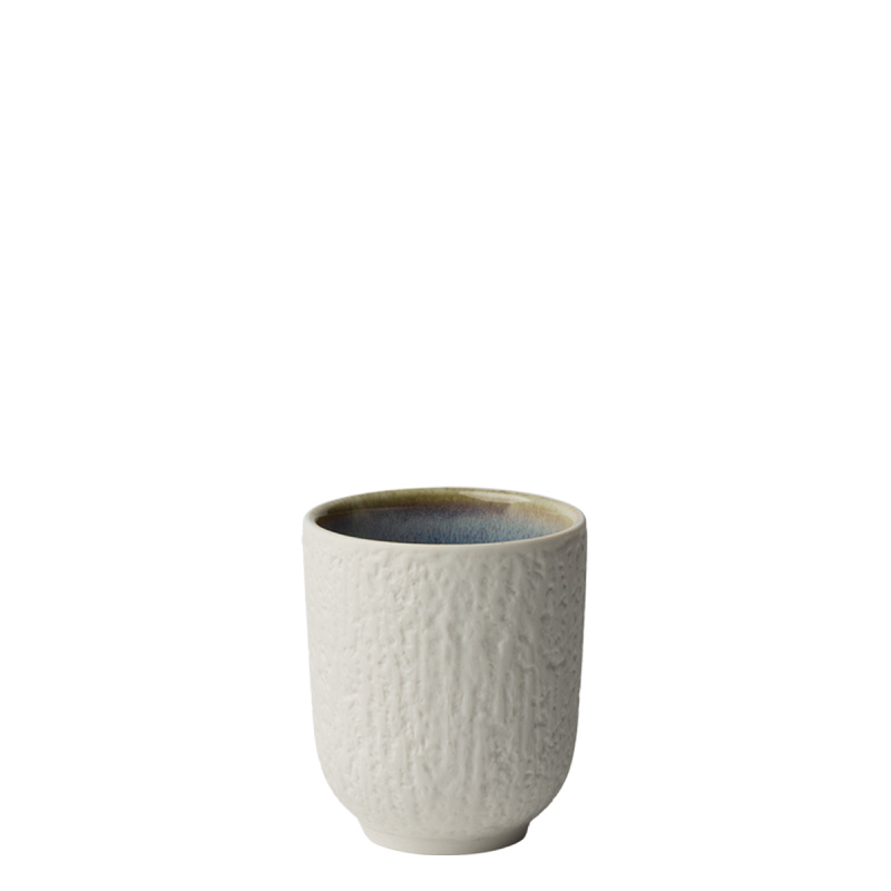 Ceașcă de cafea mokka 80 ml | Gaya Atelier Glacial Ice Rock