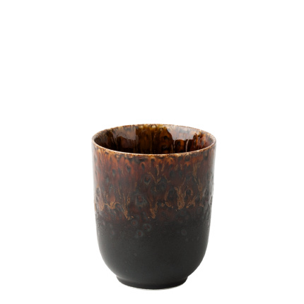 Ceașcă fără toartă 220 ml | Gaya Atelier Amber