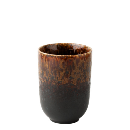 Cană fără toartă 300 ml — Gaya Atelier Amber
