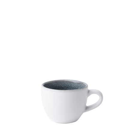Ceașcă de mokka 90 ml - Gaya Atelier Glacial Ice