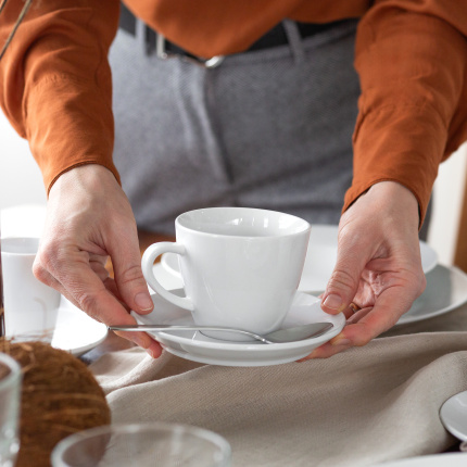 Set de cafea 8 piese – Basic