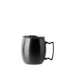 Cană Moscow Mule Black Frosted — Basic Bar