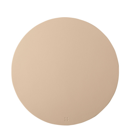 Suport de farfurie natural ø 38 cm – Elements Ambiente